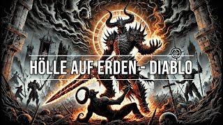 DIABLO – HÖLLE AUF ERDEN - Gaming Song - Gaming Lied - Gaming Musik | Lootbox Jukebox