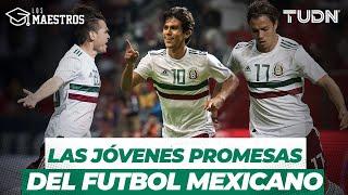 Los Maestros: Las futuras promesas del futbol mexicano | TUDN