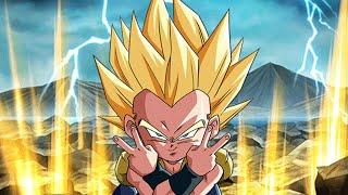 Super Saiyan Gotenks Is HAHAHAHAHA... In Sparking Zero Ranked! (He's Broken)