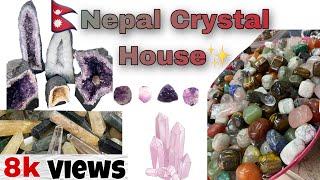 Best Crystals Shop in Nepal