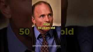 ED HARRIS DEVOLUTION (2023-1976) #shorts