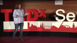 Las dos culturas | Berta González de Vega | TEDxSevilla