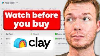 How to Use Clay for B2B Lead Generation | Tutorial and Use Cases