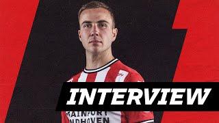 FIRST INTERVIEW GÖTZE | 'I'm looking forward to this new journey'  #MeisterMario