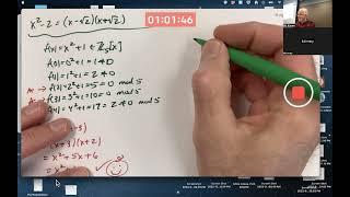 Irreducibility & Reducibility of Polynomials Over Integral Domains & Fields (Definition, Exs, Thms)