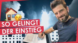 Erste Wohnung erfolgreich kaufen