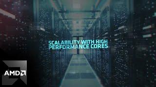 AMD EPYC™ Processors Enable Next Generation of Hewlett Packard Enterprise Edge-Cloud Storage