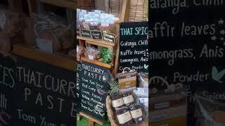 SPICES CORNER #shorts #ideas #love #cooking #chatuchak