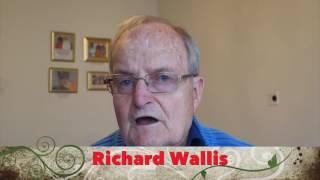 INTERVIEW WITH RICHARD WALLIS (Sathya Sai Organisation of NZ) 11 April 2016