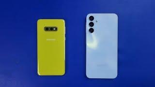 Samsung A15 Vs Samsung S10E Speed Test | Which Phone Wins?