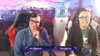 [ Rev Major 2019 ] Mortal Kombat 11 Pools