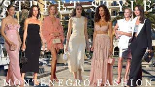 Summer Outfit Ideas For Every Occasion|Montenegro Fashion Week 2024| Street Style Inspo