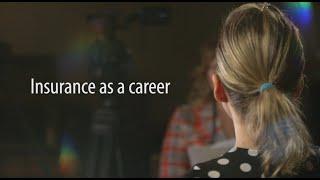 Insurance as a Career