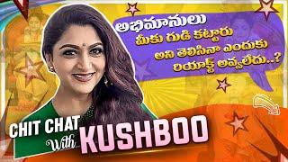 Chit-Chat with Kushboo - Full Episode - Jabardasth - 80's Stars Reunion - #ChitChatSeries