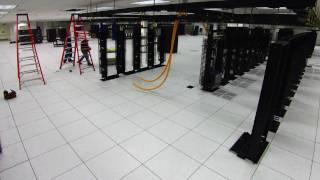 How to build a data center in 2 minutes