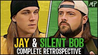 Jay and Silent Bob: A Look Back at the Greatest Duo in Entertainment