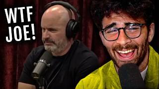 Tom Segura SPEECHLESS After Joe Rogan Rant | Hasanabi reacts