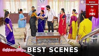 Manasantha Nuvve Best Scenes: 8th March 2025 Episode Highlights | Watch Full Episode on ETV Win