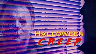 HALLOWEEN CREEP | Short Fan Film