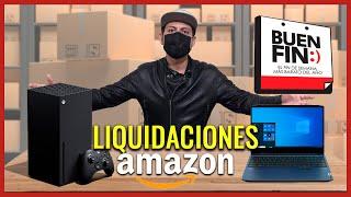 Ya COMENZÓ el BUEN en Amazon - LIQUIDACIONES Buen Fin en Amazon