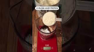 Protein Pankek Tarifi