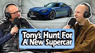 Tony’s Hunt For A New Supercar [S7, E35]