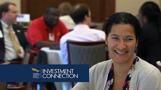 About Investment Connection | St. Louis Fed