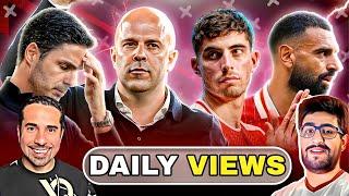 Can Arsenal win the champions league? Liverpool test for Arsenal, Havertz underrated?