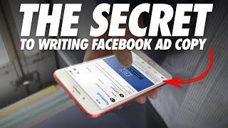 The Secret To Writing Facebook Ad Copy That Gets Under The Fingernails Of Your Market