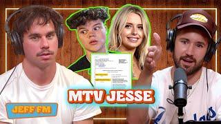 Addressing Corinna’s Hypocrisy with MTV Jesse  | Jeff FM | 149