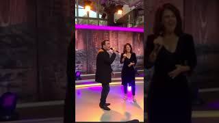 Jason Owen & Tania Kernaghan - Let Your Love Flow - Live on Australian TV #countrymusic #sing #duet