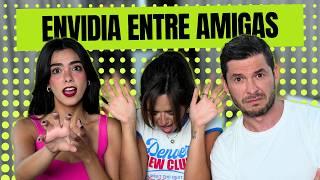 Envidia entre Amigas | Jorge Lozano H. | Date Cuenta Podcast