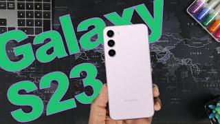 Regular Galaxy S23 | Hands On The Quiet One