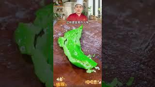 #美食 #美食推荐 #青椒皮蛋