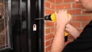 How to fit the Yale Keyless Digital Lock