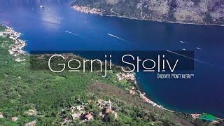 Gornji Stoliv ~ Discover Montenegro in colour ™ | CINEMATIC video #montenegro