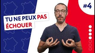 Règle 4 - Apprends sans stress (ST FRA) | Apprendre le français 