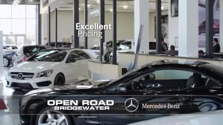 Open Road Mercedes-Benz® of Bridgewater