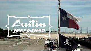 A message from Austin Speed Shop | Stromberg Presents
