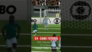 5 JOGOS DE FUTEBOL LEVES PARA CELULAR  #shorts #futebol #top5 #mobile #jogos #games