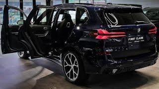 2025 BMW X5 Review: Ultimate Luxury SUV with Cutting-Edge Tech & Performance!