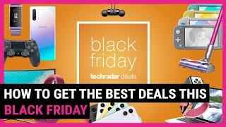 BLACK FRIDAY 2019 | Top 5 Tips for getting the best deals