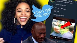 #TwitterReactions EP. 2 | SolelyTonia