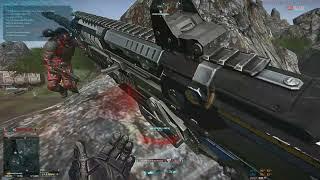 Planetside 2: This Gun Is Auraxed Now - AF-6 Shadow