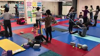 中山社大彼拉提斯Pilates