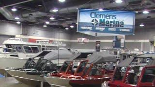 59th annual Portland Boat Show