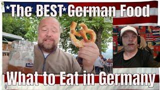 The BEST German Food   What to Eat in Germany - REACTION