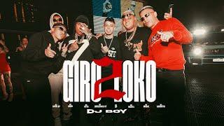 DJ Boy "Giro Loko 2" MC`s Ryan SP, Kadu, Tuto, Joãozinho VT, GP, Hariel, Magal e MC Kanhoto