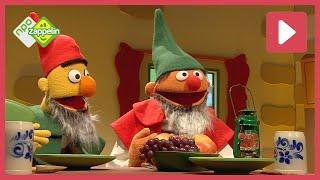 30 MINUTEN SPROOKJES MET BERT & ERNIE | Sesamstraat | NPO Zappelin