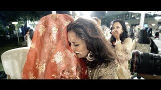 Beautiful Nikkah Moments - ASZexclusives - Pakistani Wedding - Abdul Samad Zia Weddings
